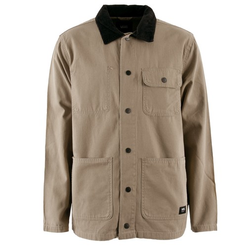 Vans herren sommerjacke drill - vans,