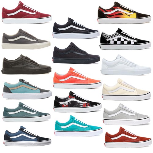 Vans old skool herren sneaker - vans,