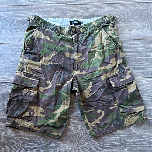 Vans herren cargo shorts - vans, cargo-shorts