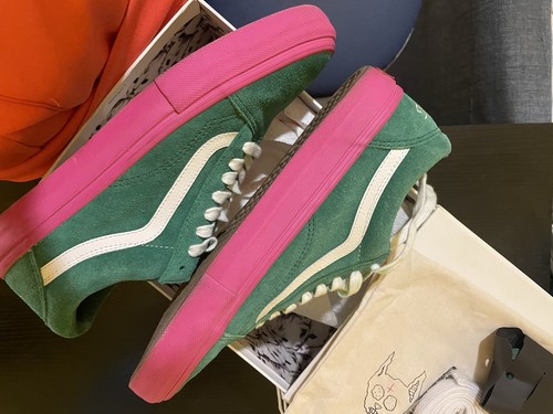 Vans old skool pro golf - vans,