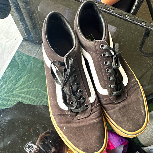 Vans old skool herren sneaker - vans,