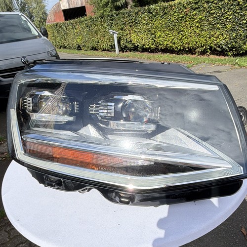 Multivan led scheinwerfer - led,