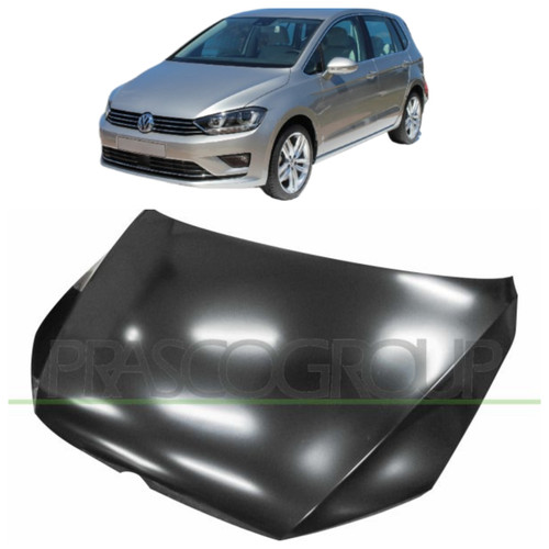 Motorhaube für golf - motorhaube,