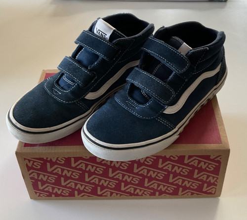 Vans ward mid pop color - mid, 5