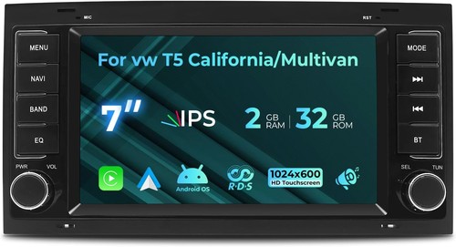 Autoradio für t5 - autoradio, vw
