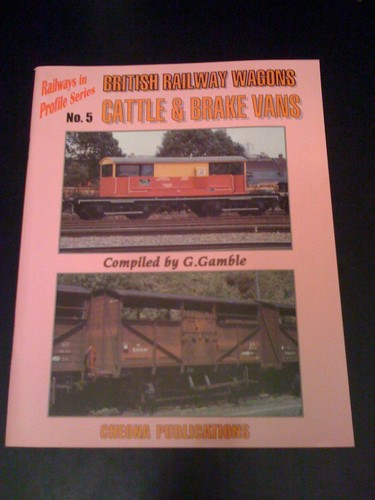 British railway wagons - british, no