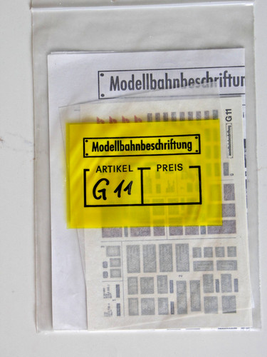 Spieth g11 aufkleber für hbis - aufkleber,
