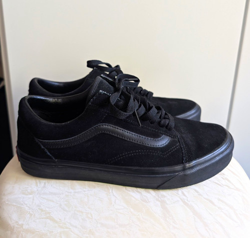 Vans old skool - vans, schwarz