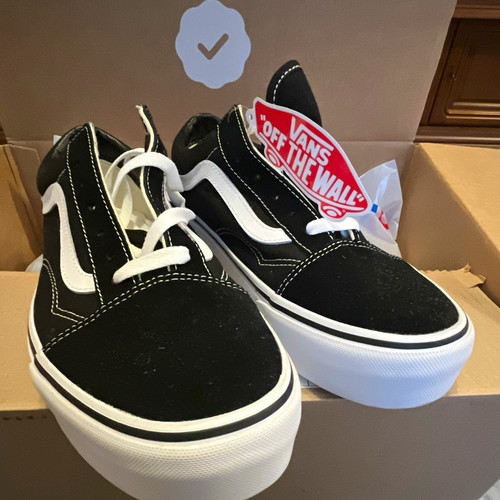 Vans old skool - skool, herren