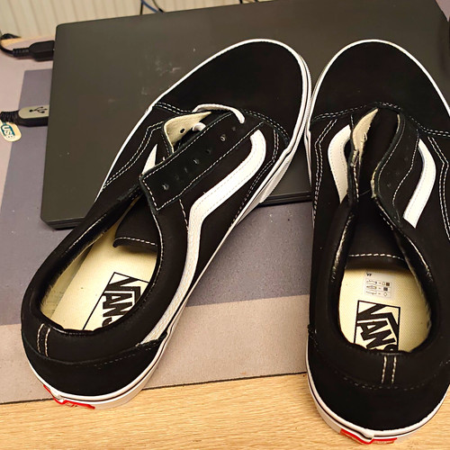 Vans old skool - old, herren