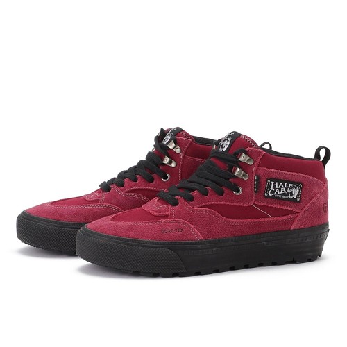 Vn000xuff0g vans mte half cab - vans,
