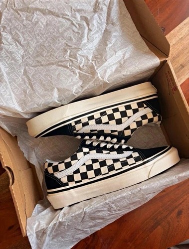 Vans old skool sneaker - old, dx