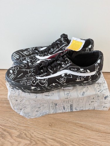 Vans old skool peanuts - skool,